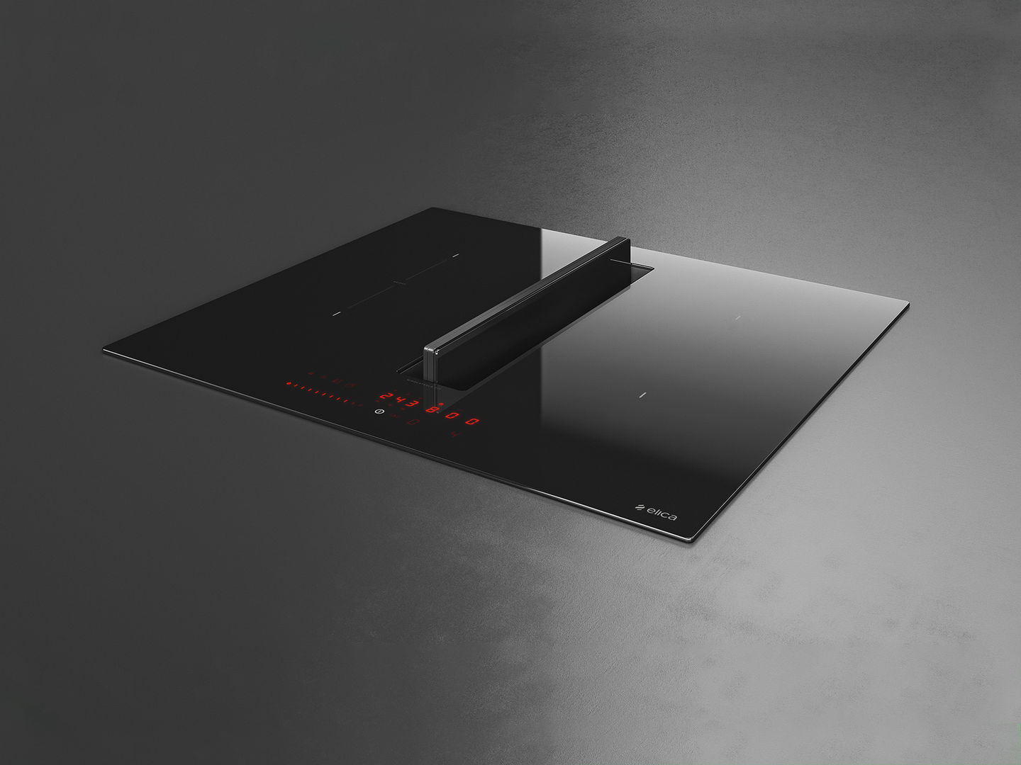 Варильна поверхня Elica NIKOLATESLA FIT BL/A/70 - изображение 6