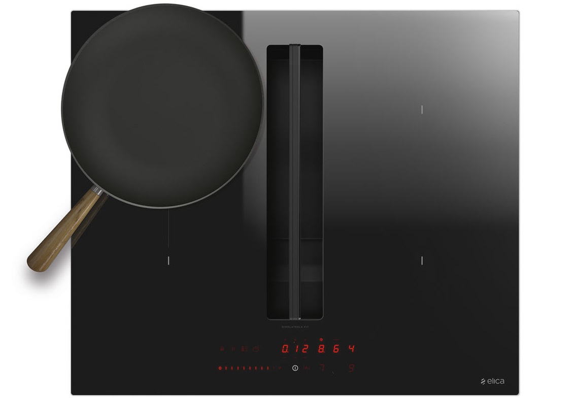 Варильна поверхня Elica NIKOLATESLA FIT BL/A/70 - изображение 4