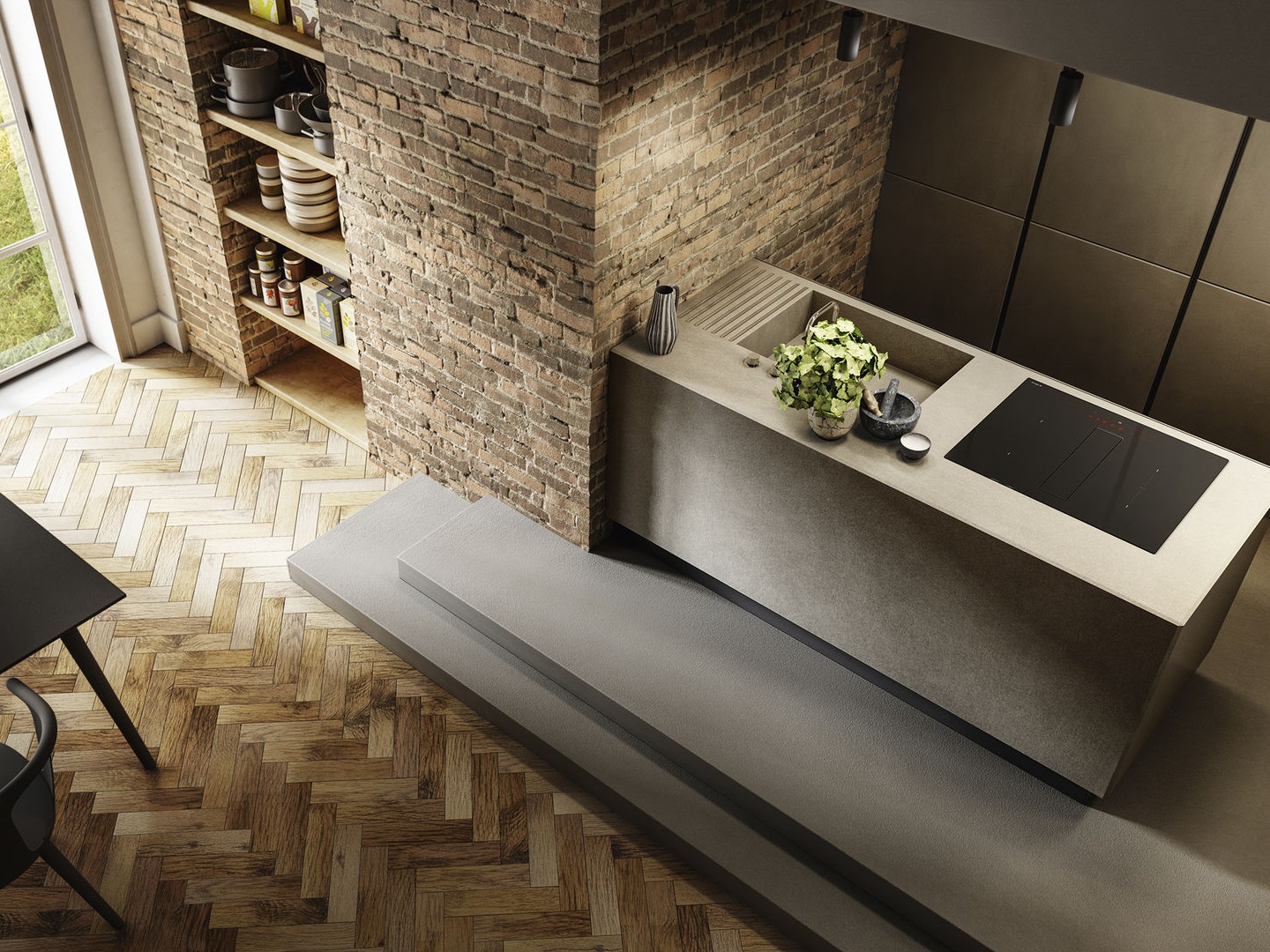 Варильна поверхня Elica NIKOLATESLA FIT BL/A/70 - изображение 10