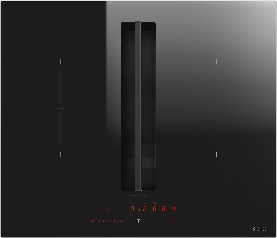Варильна поверхня Elica NIKOLATESLA FIT BL/A/70 - изображение 2