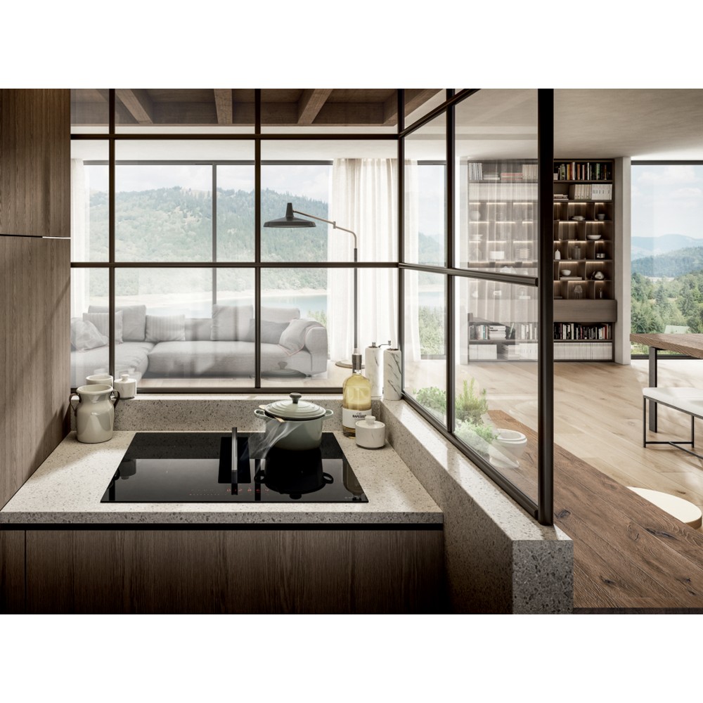 Варильна поверхня Elica NIKOLATESLA FIT BL/A/72 - изображение 5