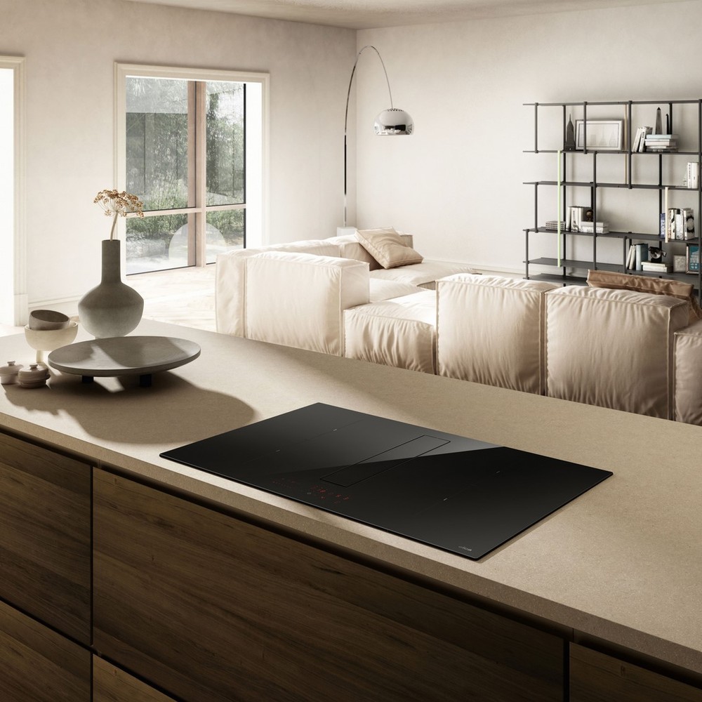 Варильна поверхня Elica NIKOLATESLA FIT XL BL/A/83 - изображение 2