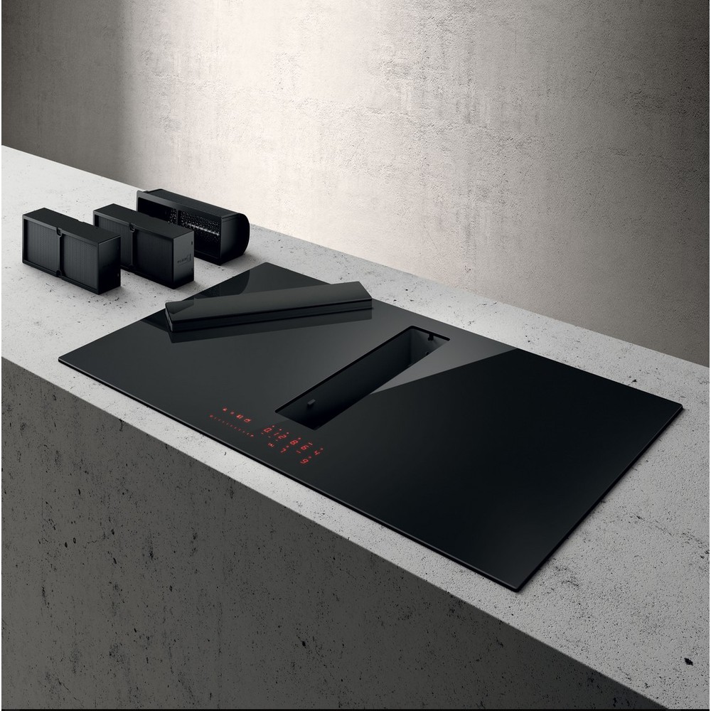 Варильна поверхня Elica NIKOLATESLA FIT XL BL/A/83 - изображение 4