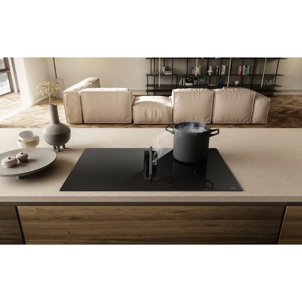 Варильна поверхня Elica NIKOLATESLA FIT XL BL/A/83 - изображение 3