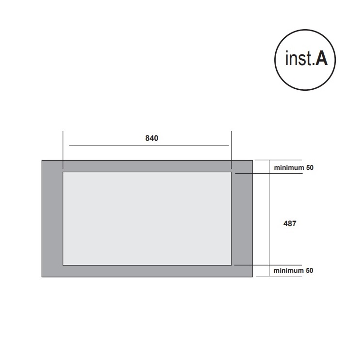 Варильна поверхня Elica NIKOLATESLA FLAME BL/A/88 - изображение 7
