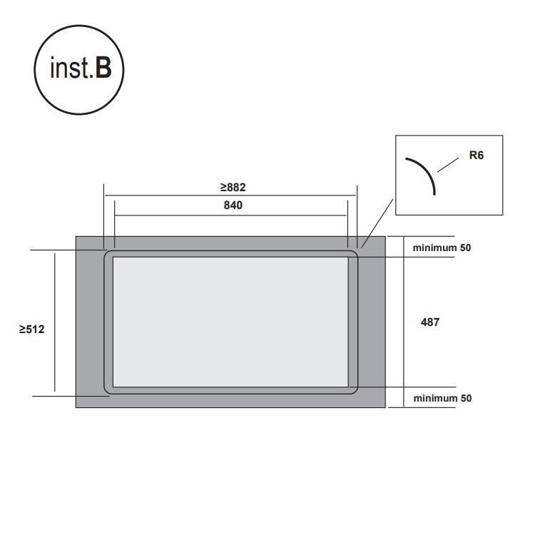 Варильна поверхня Elica NIKOLATESLA FLAME BL/A/88 - изображение 9