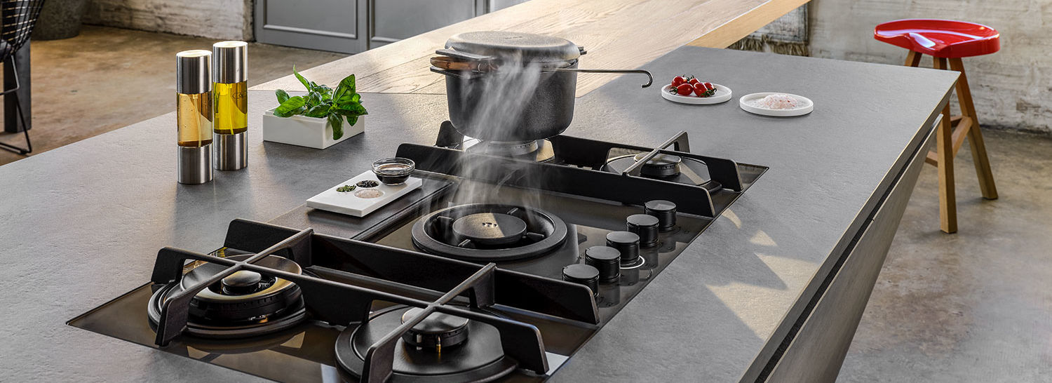 Варильна поверхня Elica NIKOLATESLA FLAME BL/F/88 - изображение 2