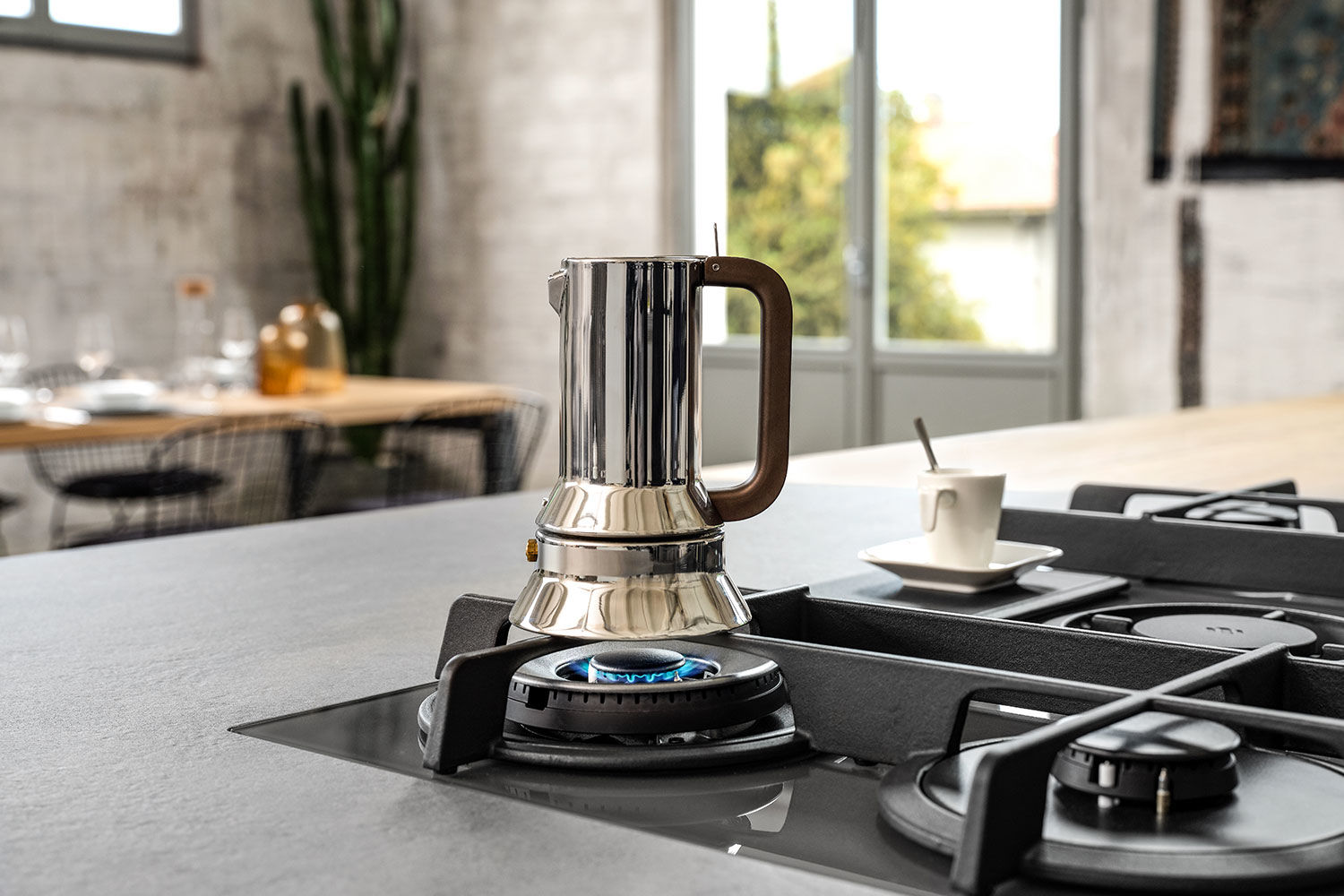 Варильна поверхня Elica NIKOLATESLA FLAME BL/F/88 - изображение 5