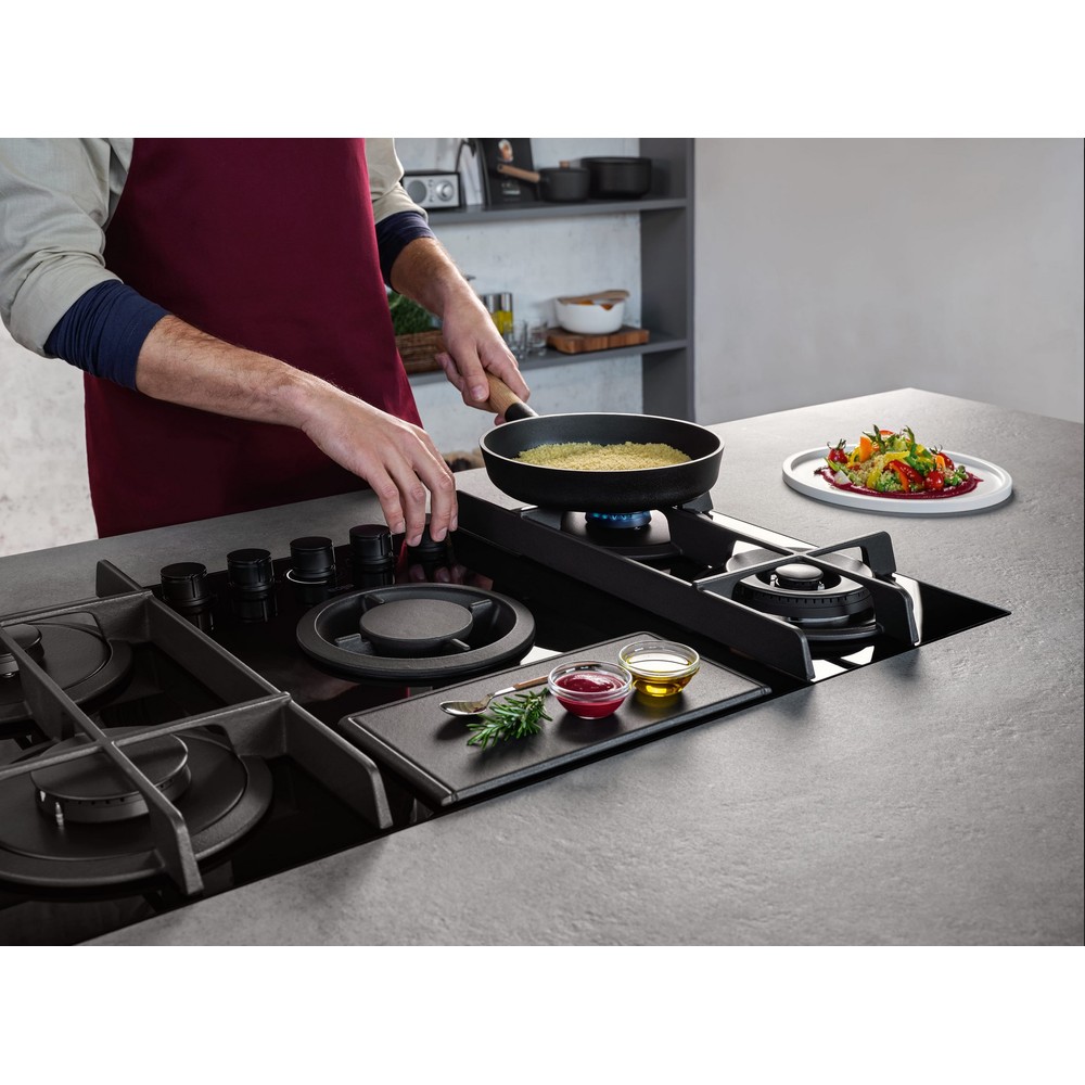 Варочная поверхность Elica NIKOLATESLA FLAME EVO BL/A/88 - изображение 5