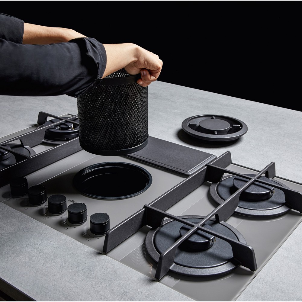 Варочная поверхность Elica NIKOLATESLA FLAME EVO GR/A/88 - изображение 12