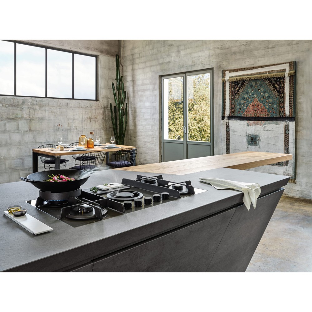 Варочная поверхность Elica NIKOLATESLA FLAME EVO GR/A/88 - изображение 5