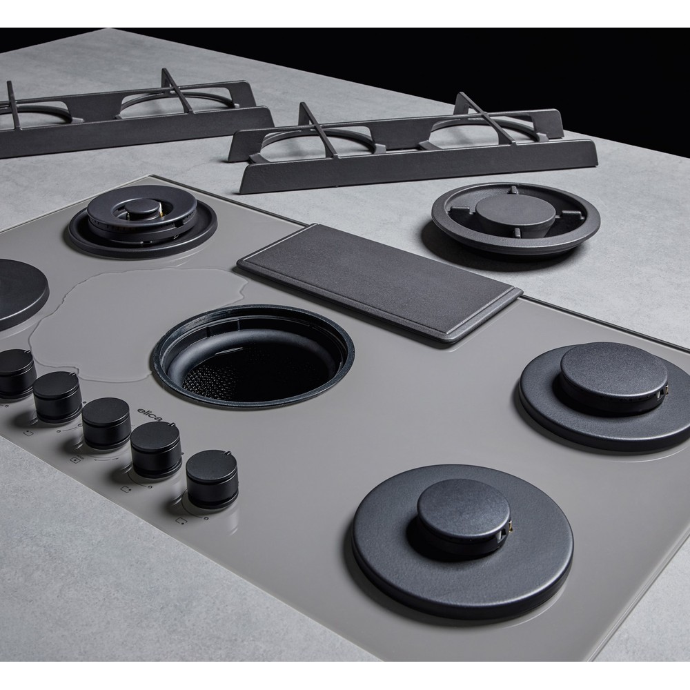 Варочная поверхность Elica NIKOLATESLA FLAME EVO GR/A/88 - изображение 10