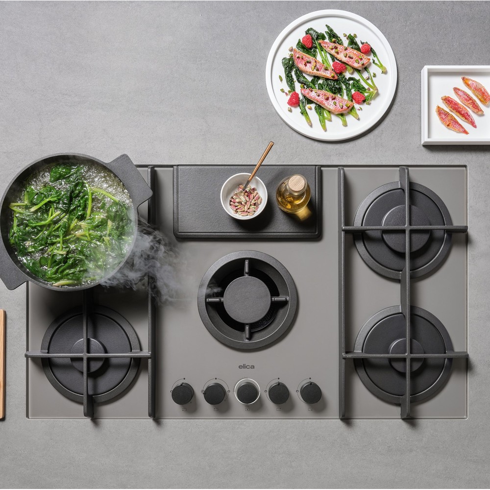 Варочная поверхность Elica NIKOLATESLA FLAME EVO GR/A/88 - изображение 13