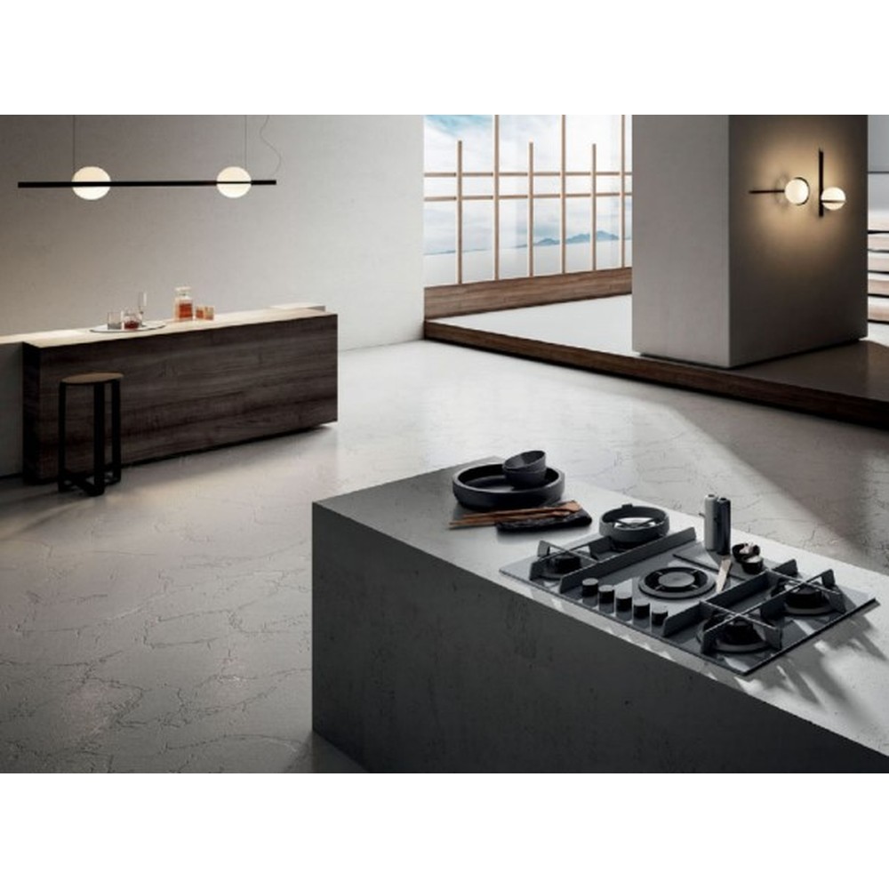 Варильна поверхня Elica NIKOLATESLA FLAME GR/F/88 - изображение 4