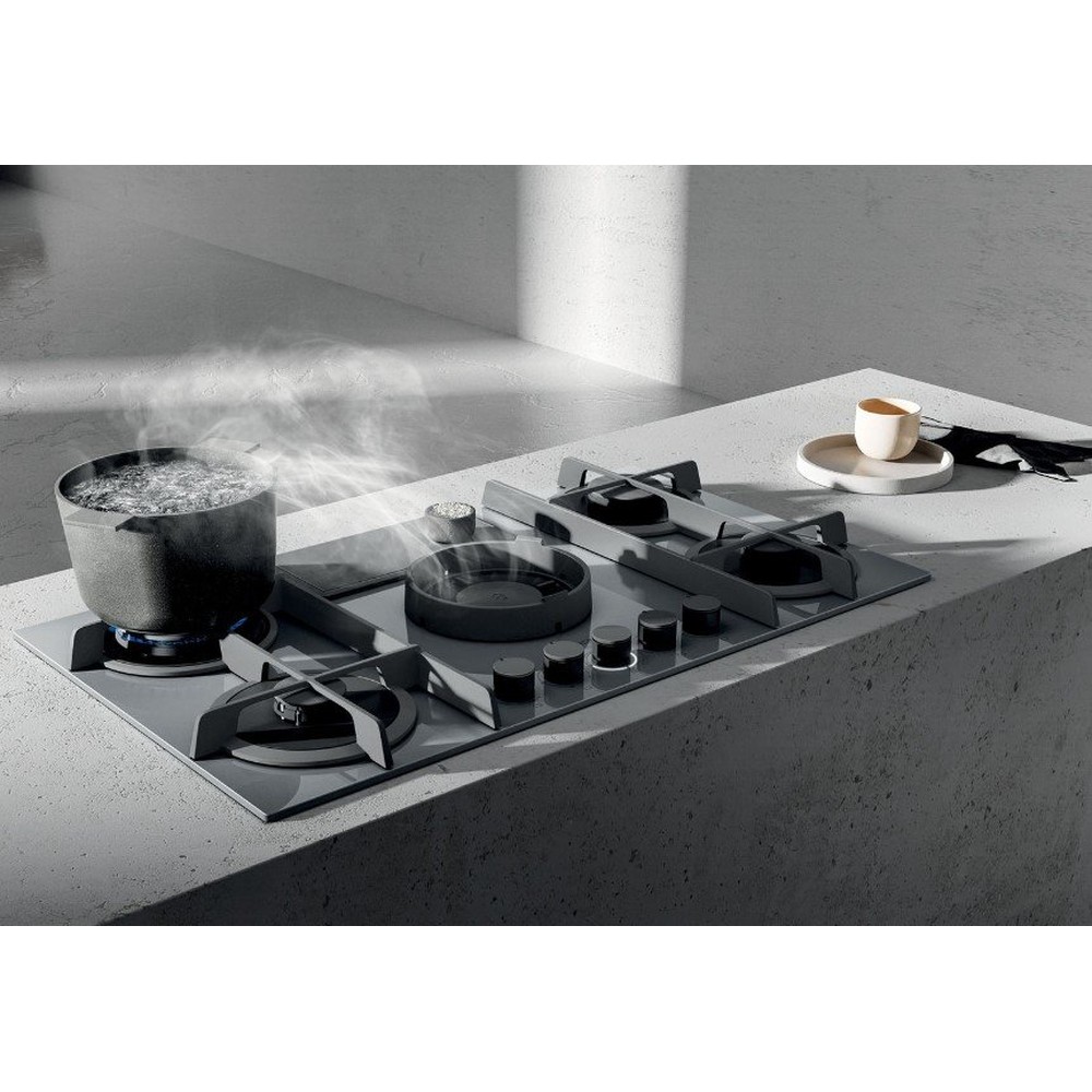 Варильна поверхня Elica NIKOLATESLA FLAME GR/F/88 - изображение 9