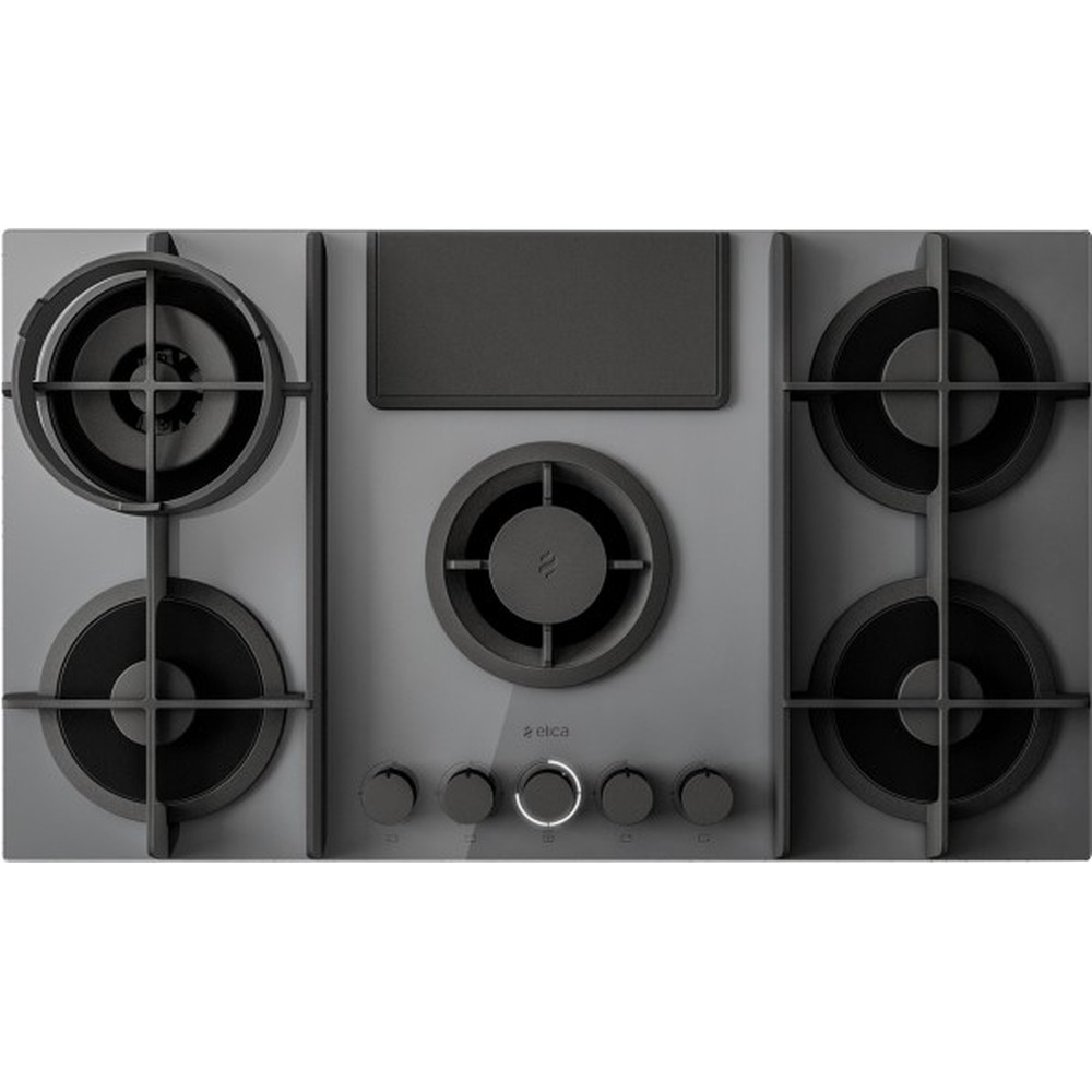 Варильна поверхня Elica NIKOLATESLA FLAME GR/F/88 - изображение 2