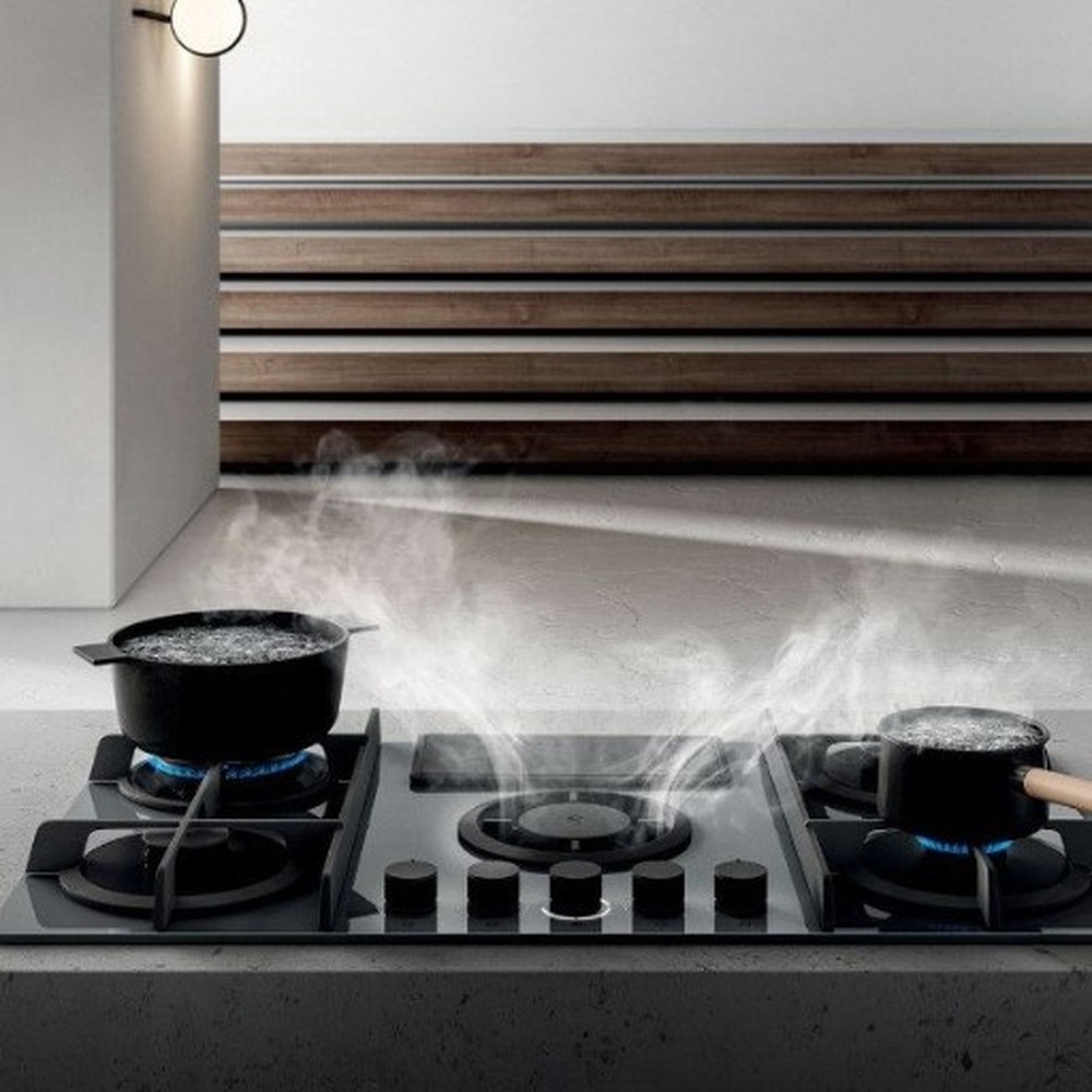 Варильна поверхня Elica NIKOLATESLA FLAME GR/F/88 - изображение 8