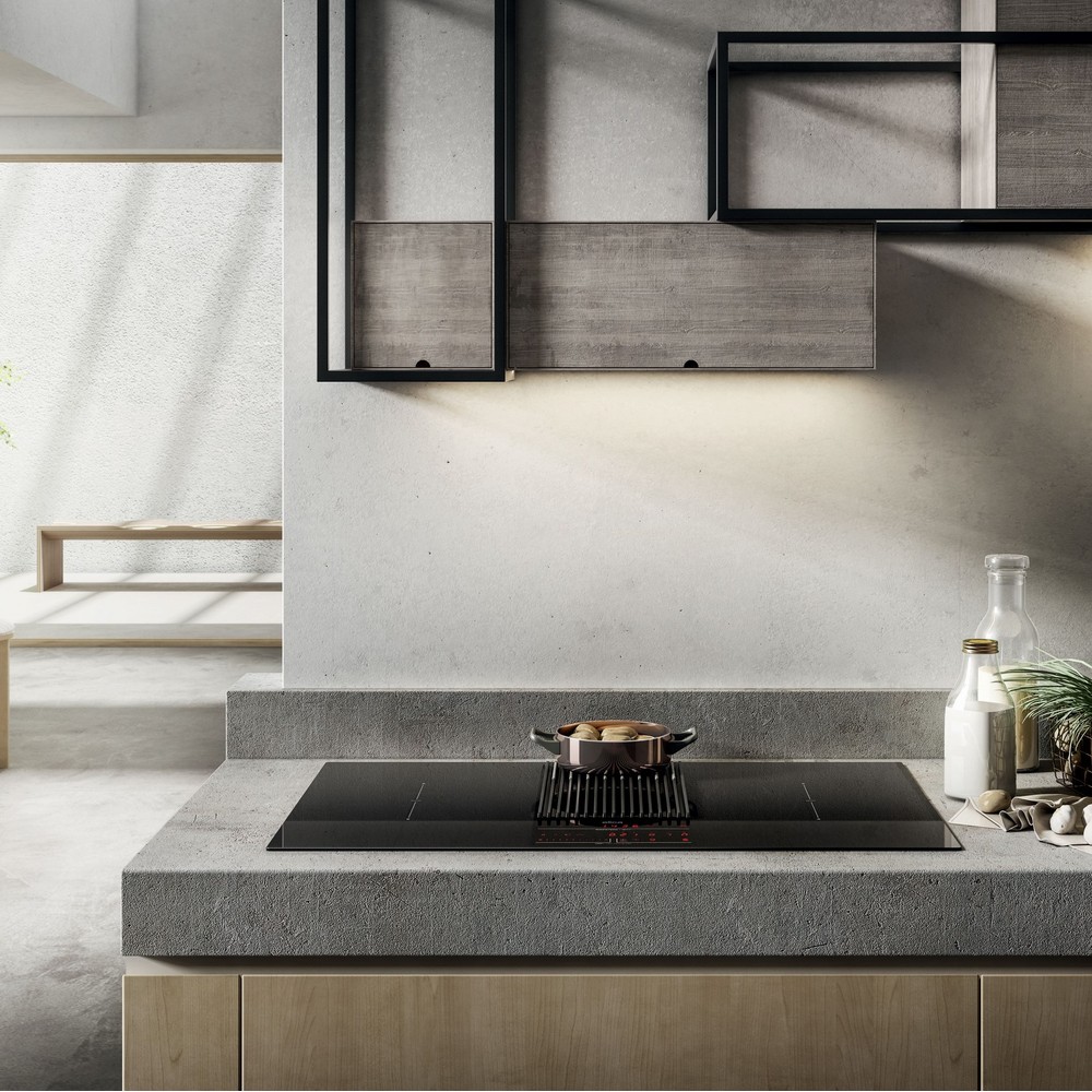 Варильна поверхня Elica NIKOLATESLA LIBRA EVO BL/A/83 - изображение 9