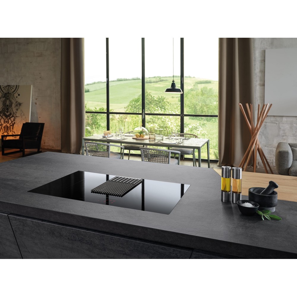 Варильна поверхня Elica NIKOLATESLA LIBRA EVO BL/A/83 - изображение 2