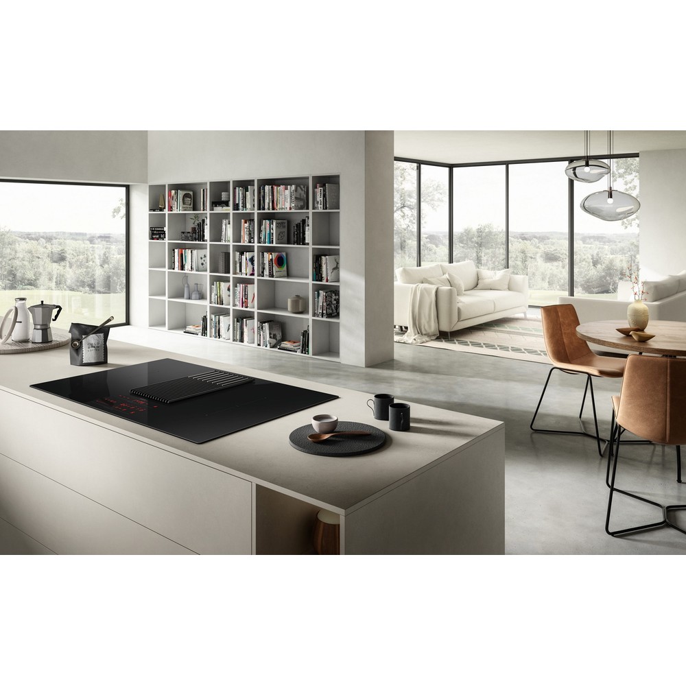 Варильна поверхня Elica NIKOLATESLA LIBRA EVO BL/A/83 - изображение 8