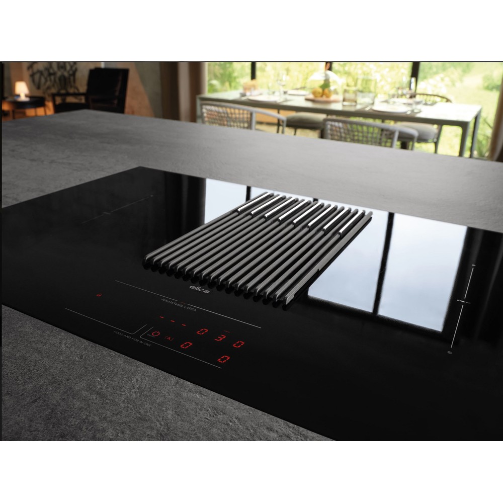 Варильна поверхня Elica NIKOLATESLA LIBRA EVO BL/A/83 - изображение 3