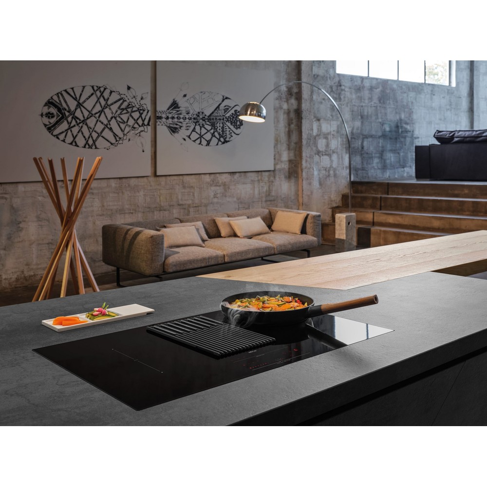 Варильна поверхня Elica NIKOLATESLA LIBRA EVO BL/A/83 - изображение 5