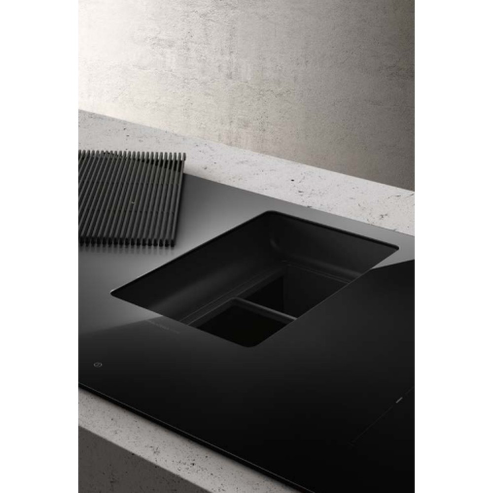 Варильна поверхня Elica NIKOLATESLA PRIME+ S BL/A/83 - изображение 3