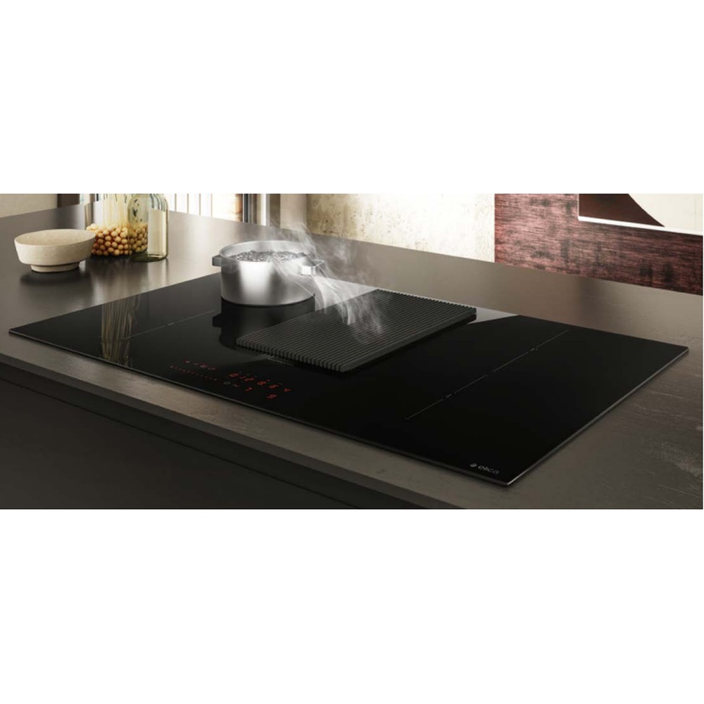 Варильна поверхня Elica NIKOLATESLA PRIME+ S BL/A/83 - изображение 4