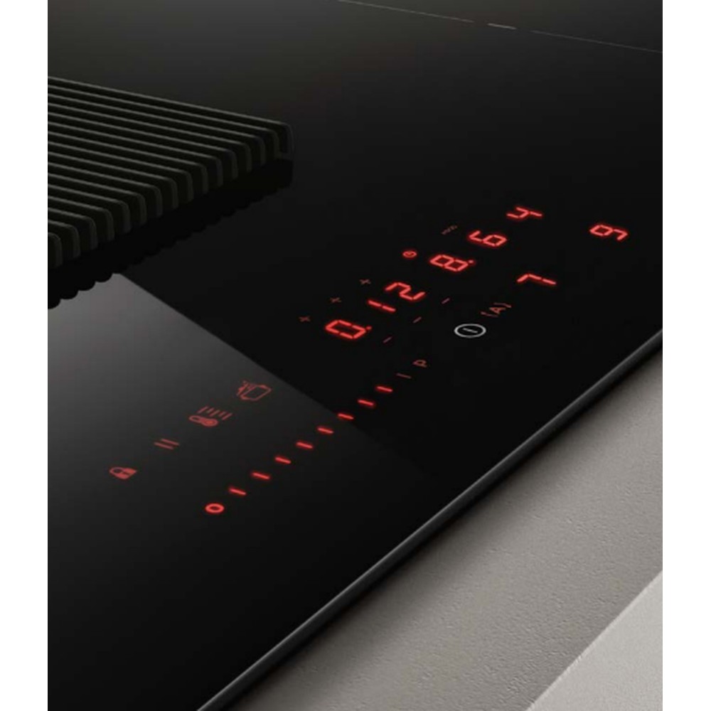 Варильна поверхня Elica NIKOLATESLA PRIME+ S BL/A/83 - изображение 2