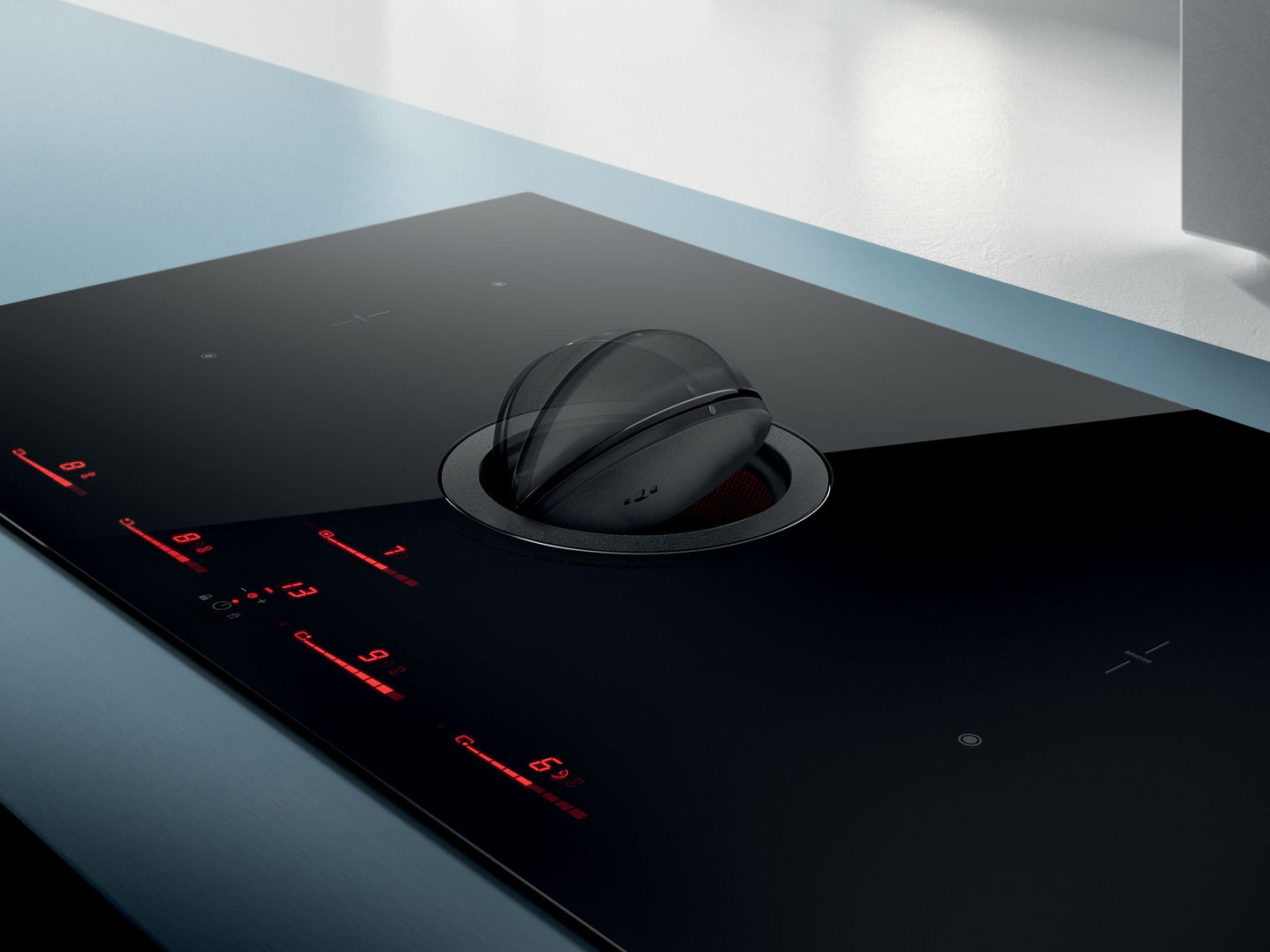 Варочная поверхность Elica NIKOLATESLA SWITCH BL/F/83 - изображение 4