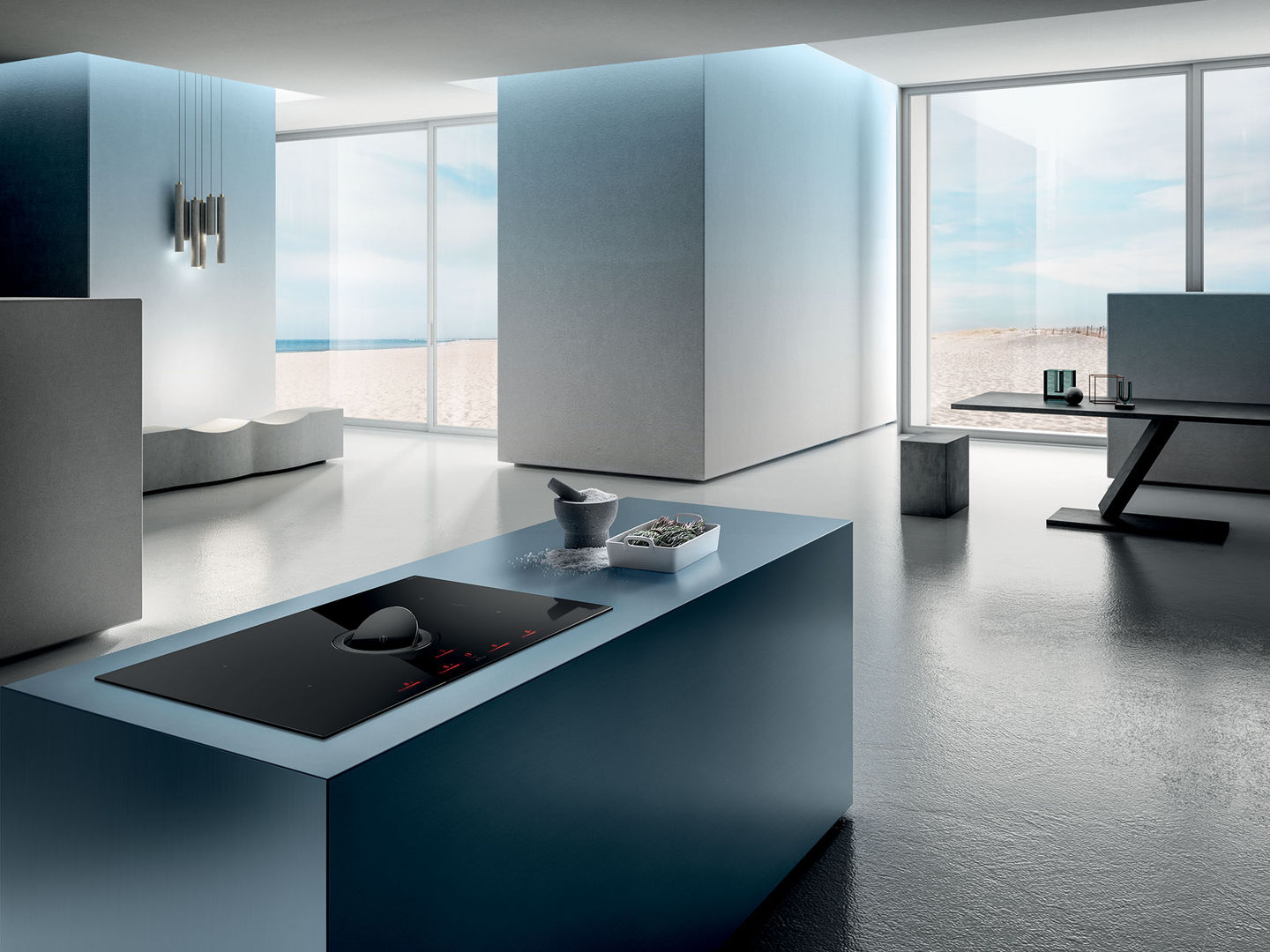 Варочная поверхность Elica NIKOLATESLA SWITCH BL/F/83 - изображение 6