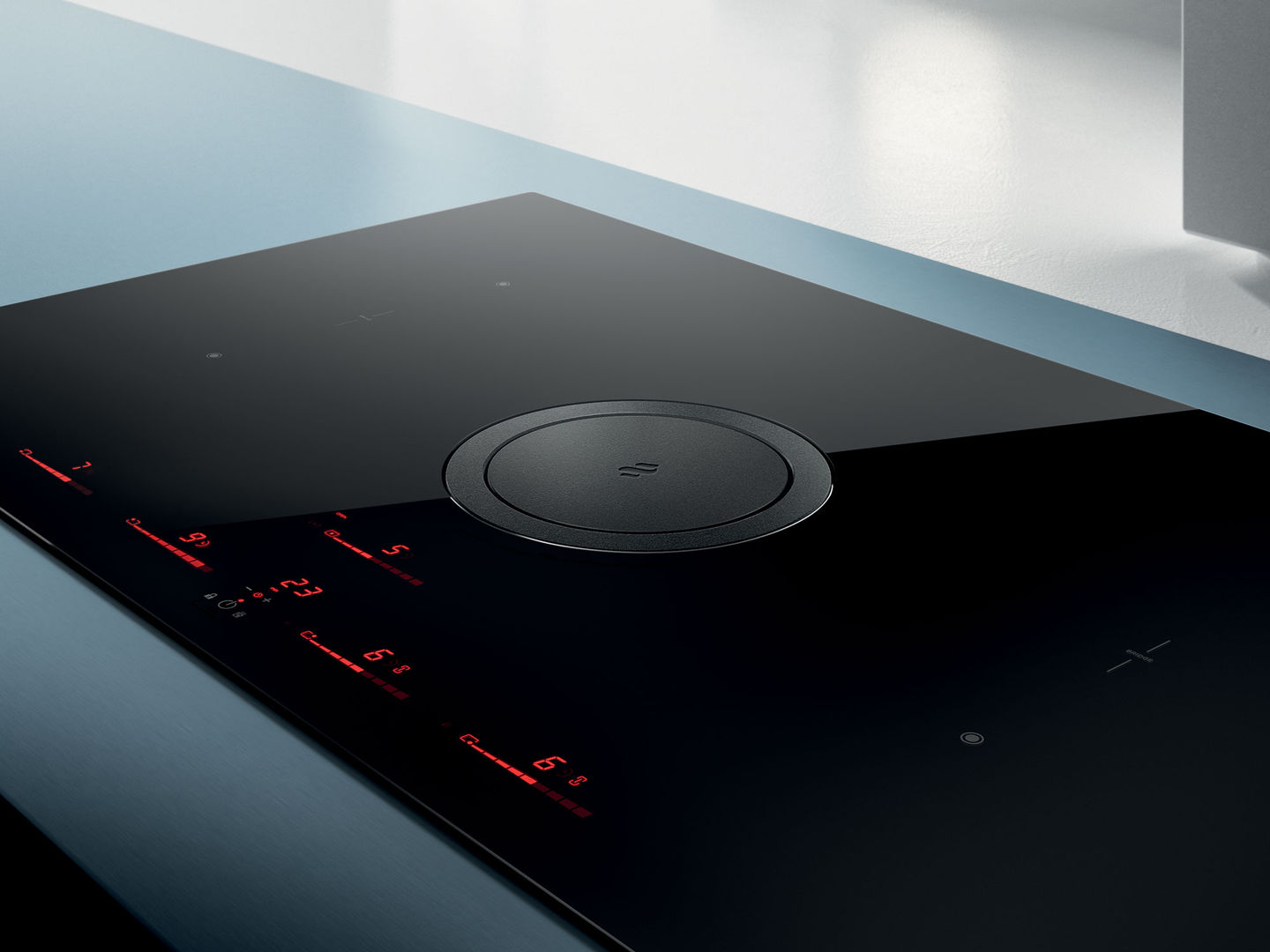 Варочная поверхность Elica NIKOLATESLA SWITCH BL/F/83 - изображение 5