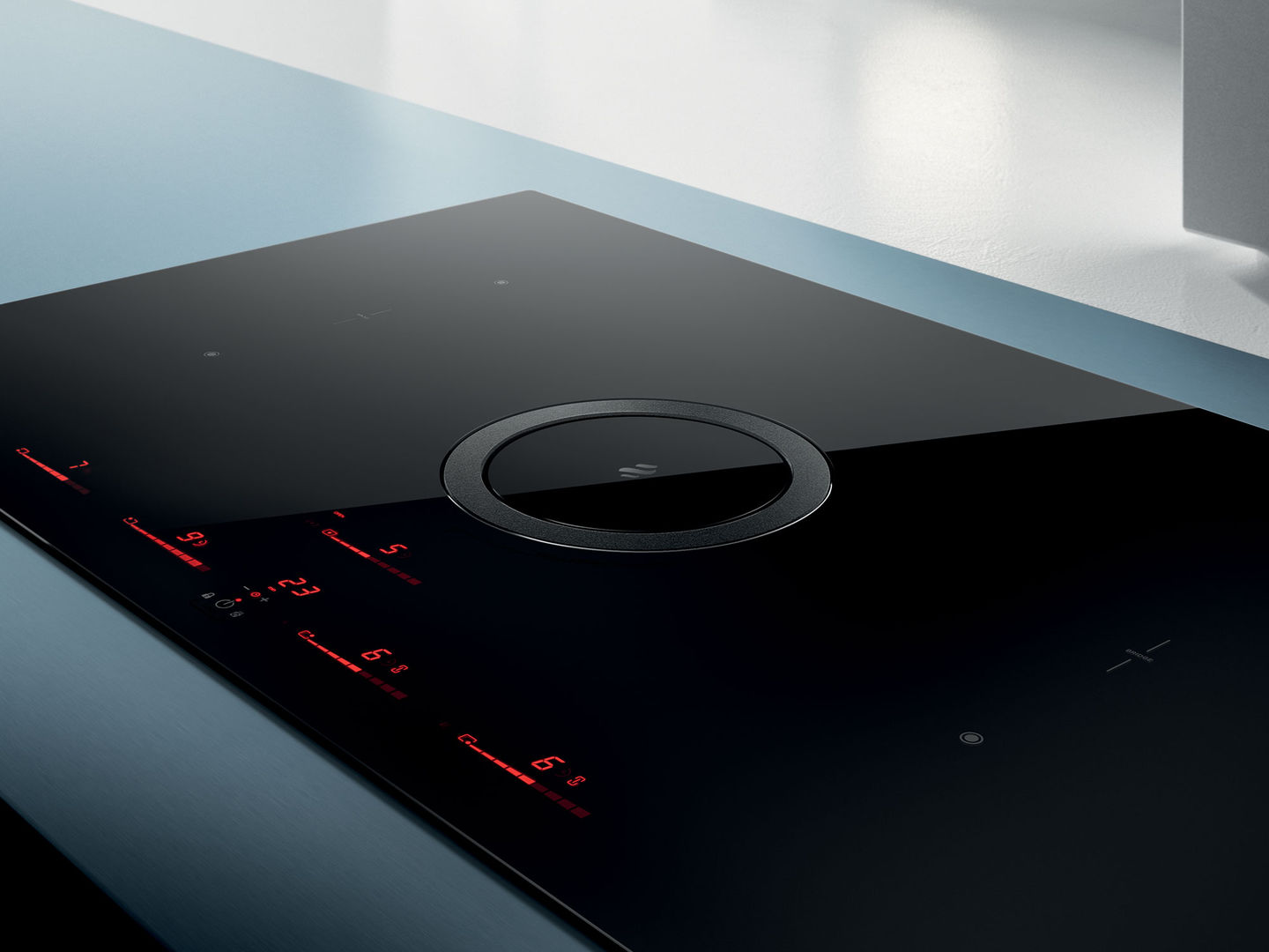 Варочная поверхность Elica NIKOLATESLA SWITCH BL/F/83 - изображение 3