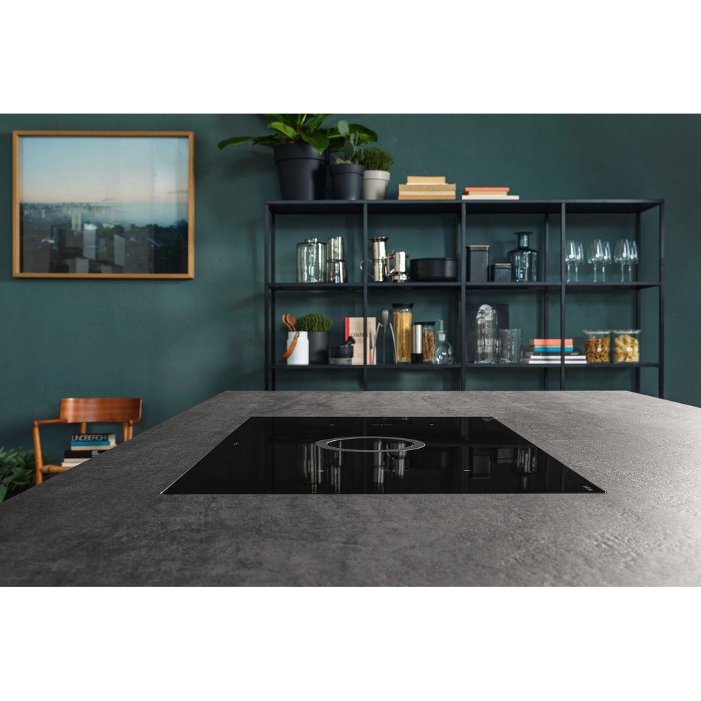 Варильна поверхня Elica NIKOLATESLA SWITCH EVO BL/A/83 - изображение 4