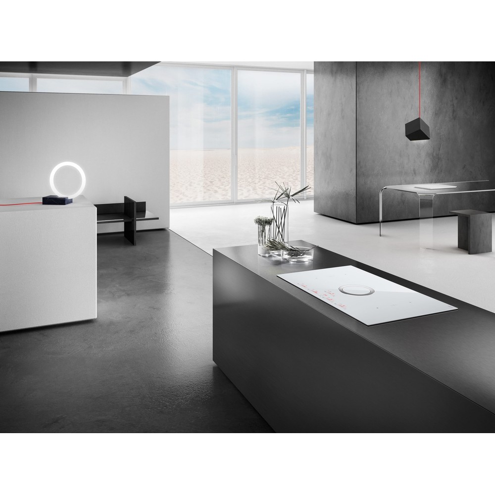 Варильна поверхня Elica NIKOLATESLA SWITCH EVO WH/A/83 - изображение 2