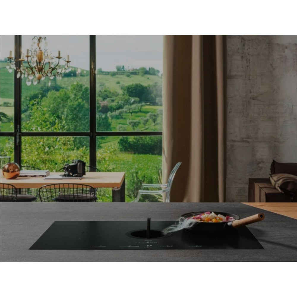 Варочная поверхность Elica NIKOLATESLA SWITCH GLOW RAW BR/A/83 - изображение 3