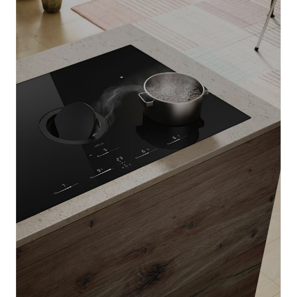 Варочная поверхность Elica NIKOLATESLA SWITCH GLOW RAW BR/A/83 - изображение 2