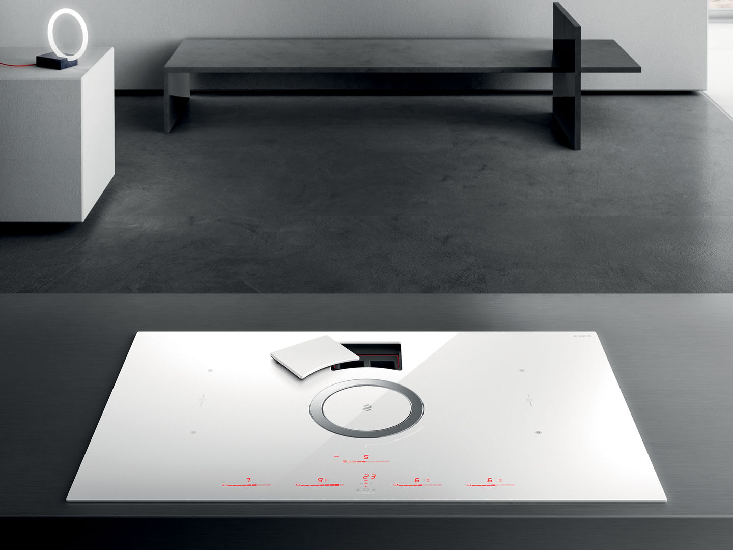 Варильна поверхня Elica NIKOLATESLA SWITCH WH/A/80 - изображение 3