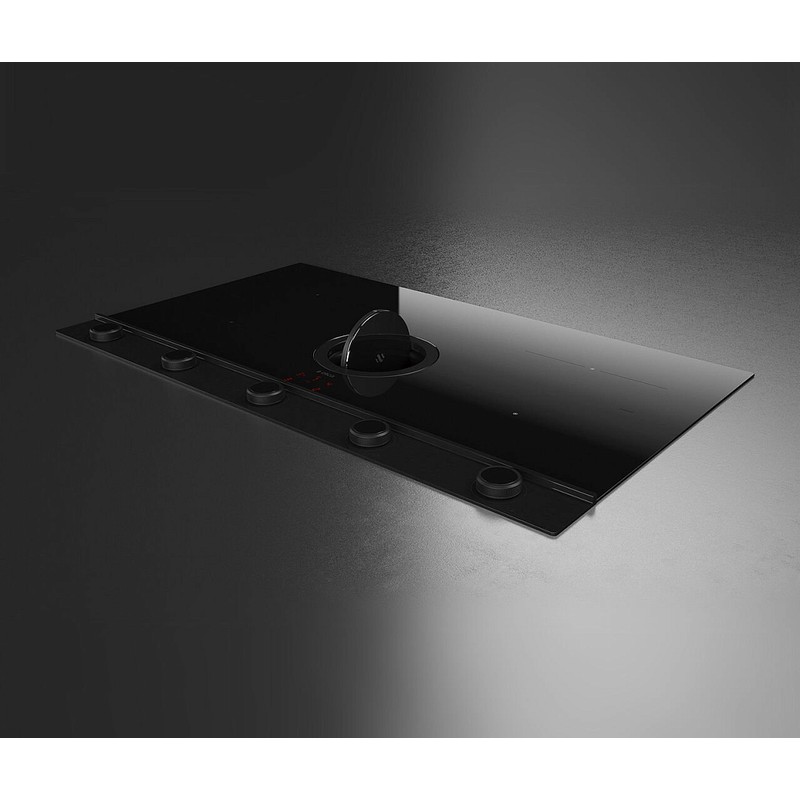 Варильна поверхня Elica NIKOLATESLA UNPLUGGED BL/F/90 - изображение 2