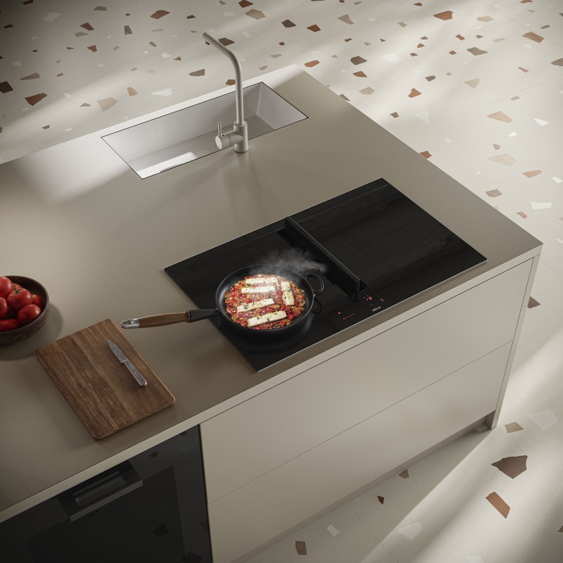 Варильна поверхня Elica NIKOLATESLA VELVET BL/A/83 - изображение 2