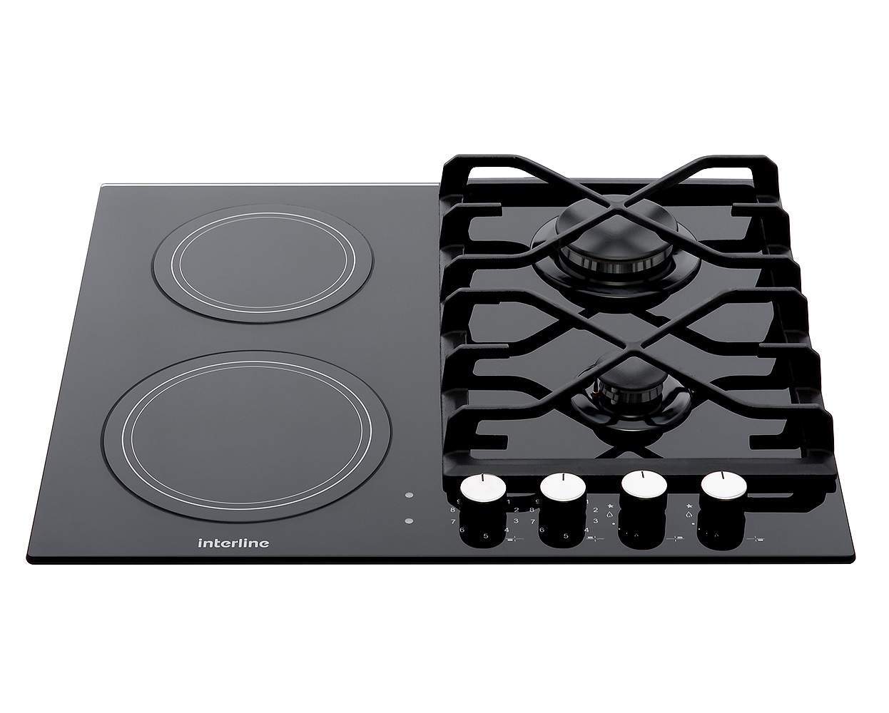 Варильна поверхня InterLine HCG 561 FGT BA - изображение 2