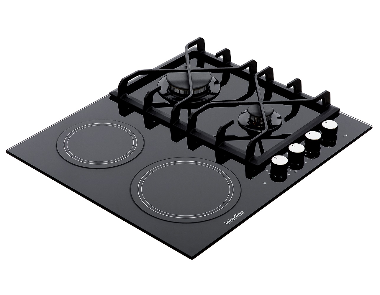 Варильна поверхня InterLine HCG 561 FGT BA - изображение 3