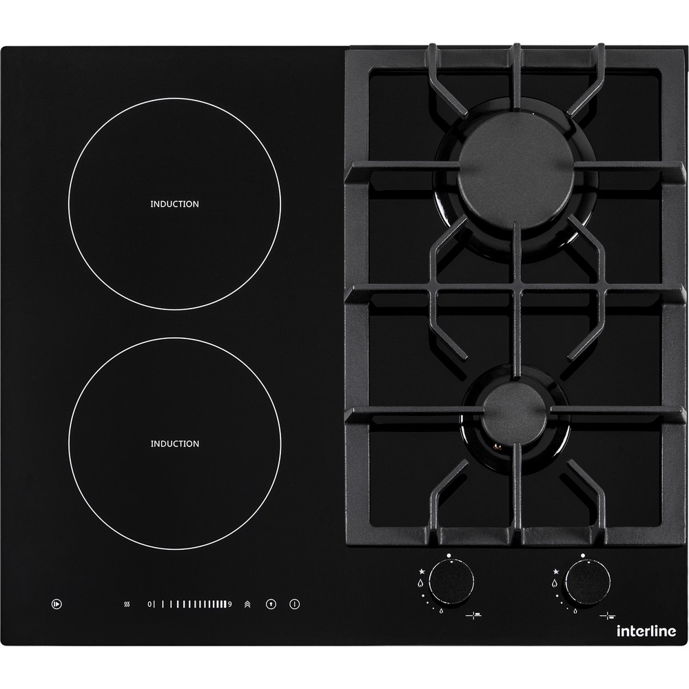 Варочная поверхность InterLine HCV 560 KGF BA - изображение 2