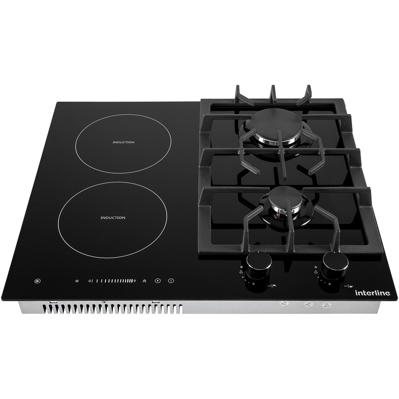 Варочная поверхность InterLine HCV 560 KGF BA - изображение 3
