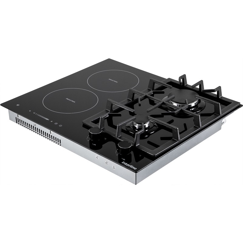 Варочная поверхность InterLine HCV 560 KGF BA - изображение 7
