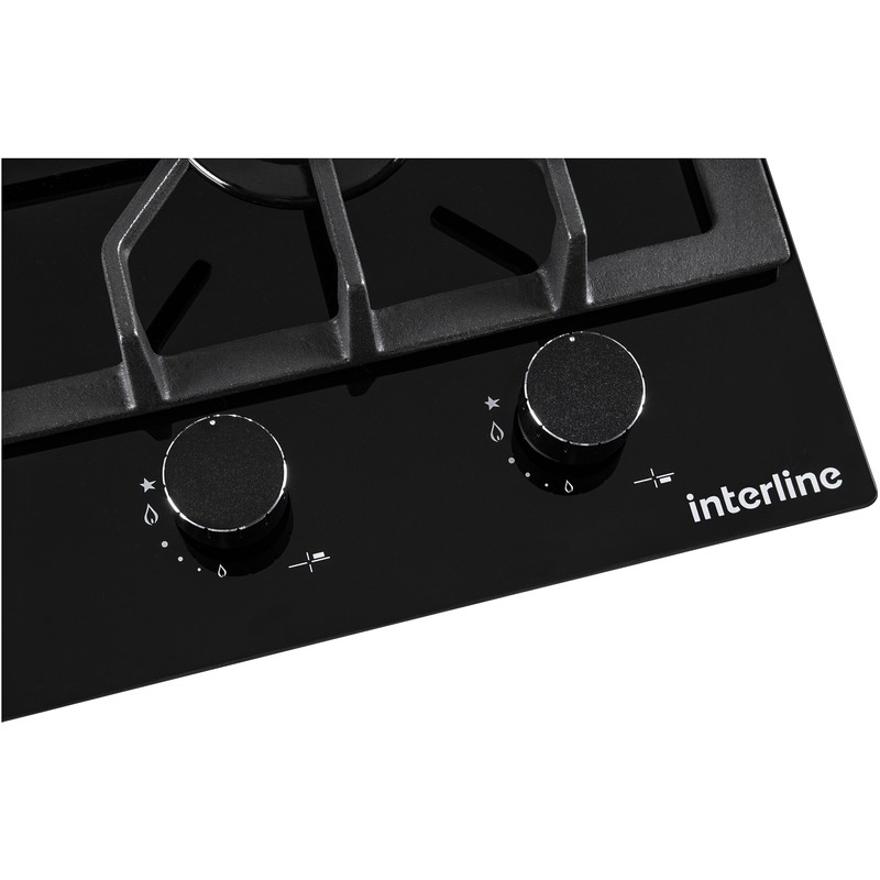 Варочная поверхность InterLine HCV 560 KGF BA - изображение 4
