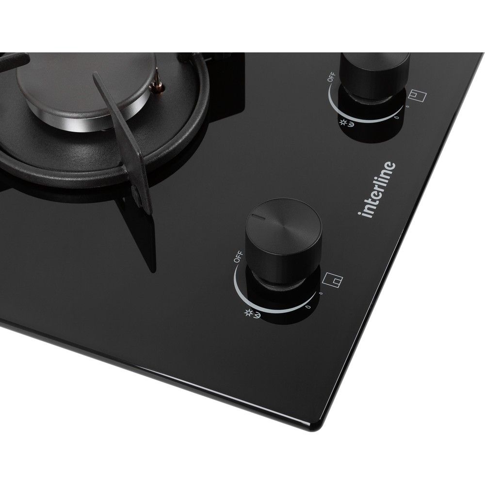 Варильна поверхня InterLine HGG 330 MCK BA - изображение 4