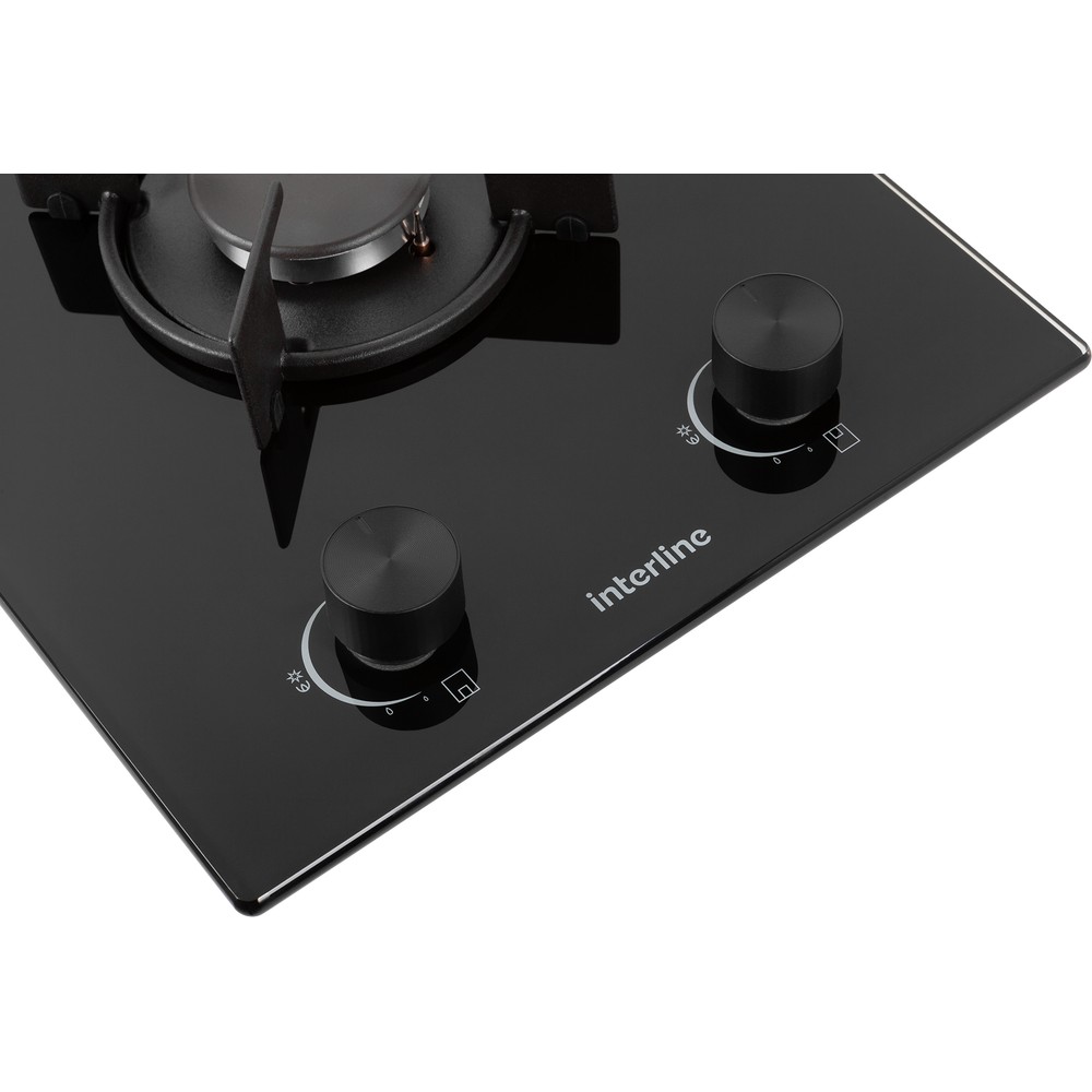 Варильна поверхня InterLine HGG 330 MCK BA - изображение 5