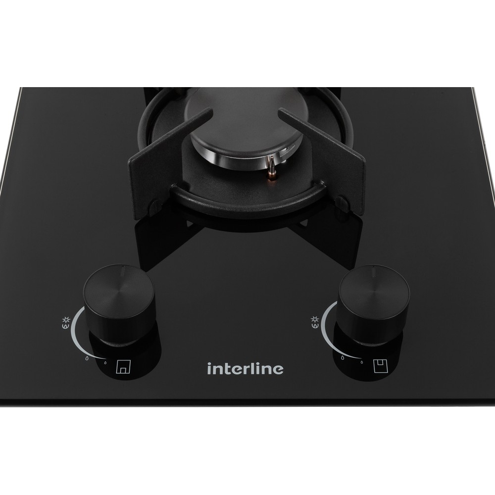Варильна поверхня InterLine HGG 330 MCK BA - изображение 6