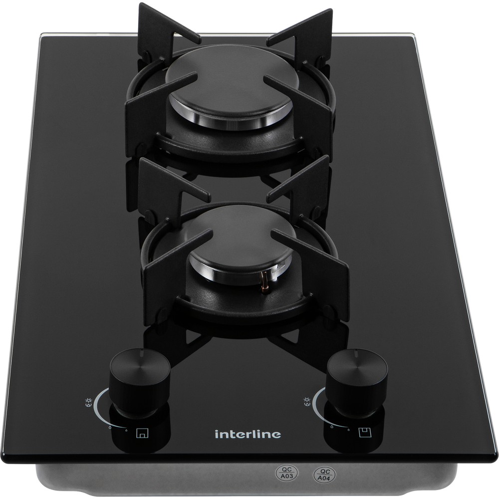 Варильна поверхня InterLine HGG 330 MCK BA - изображение 2